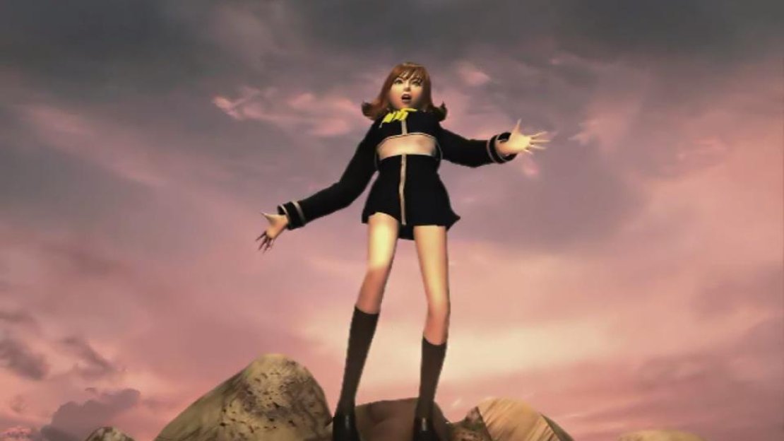 Final Fantasy VIII Screenshot