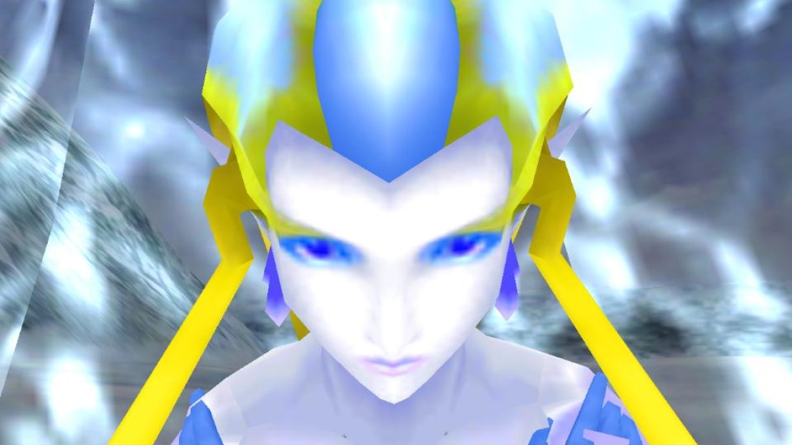 Final Fantasy VIII Screenshot