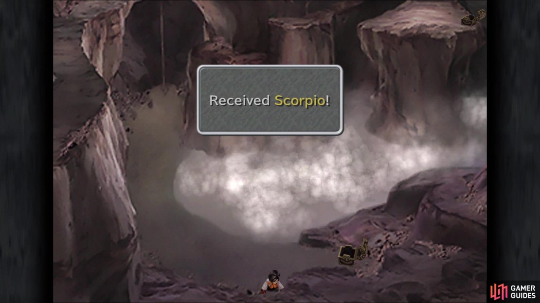 You can find the Scorpio coin at the bottom of the first screen in Quan&rsquo;s Dwelling