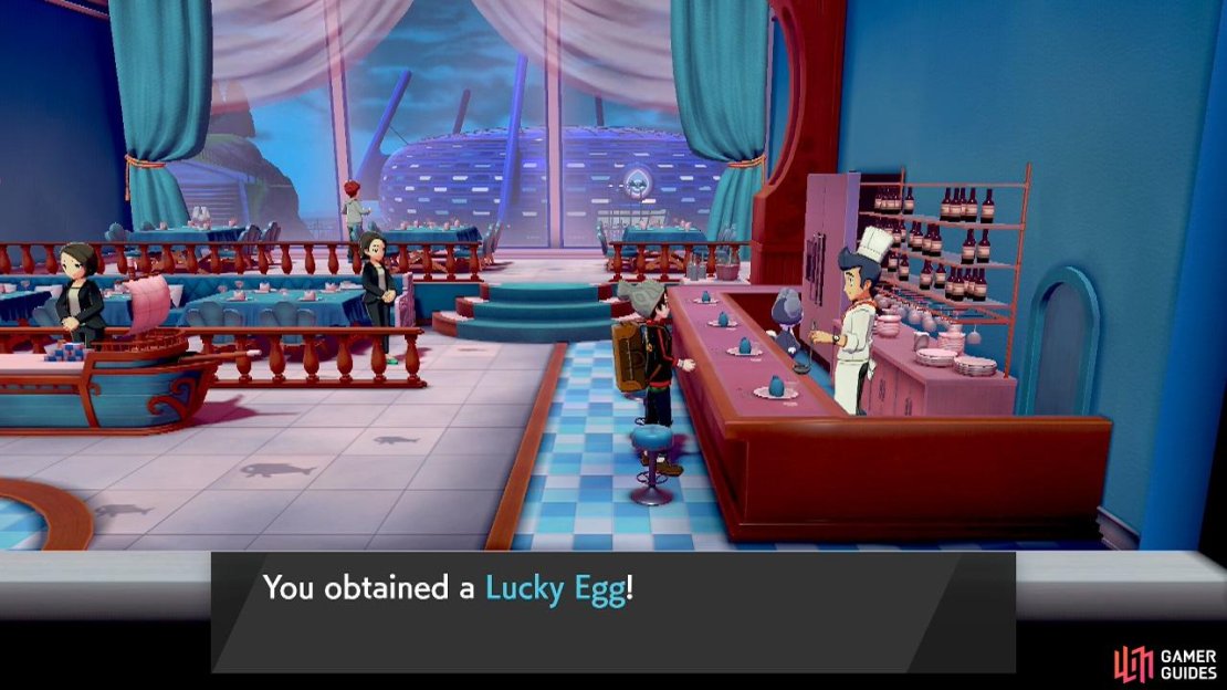 A Pokémon holding this will earn 50% more experience points.