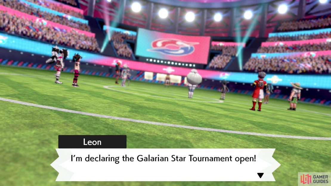This tournament has gathered many powerful trainers from the main story and the DLC.