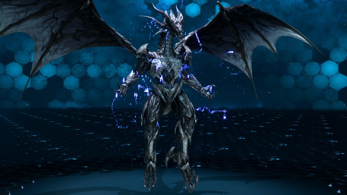 Bahamut (045) in INTERmission.