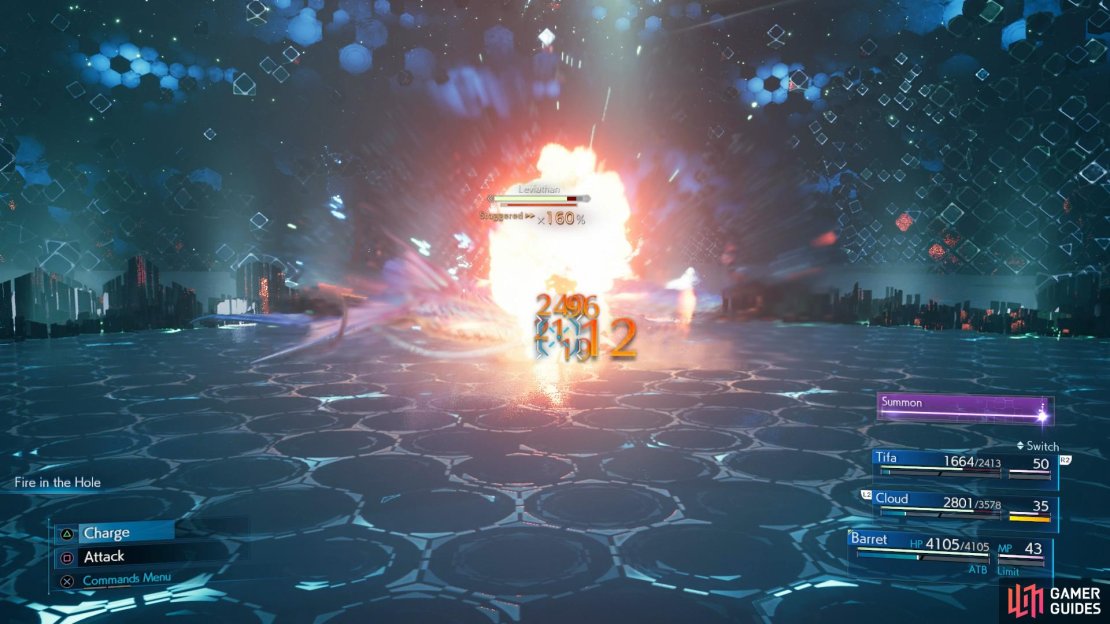Make use of Limit Breaks when it&rsquo;s Staggered