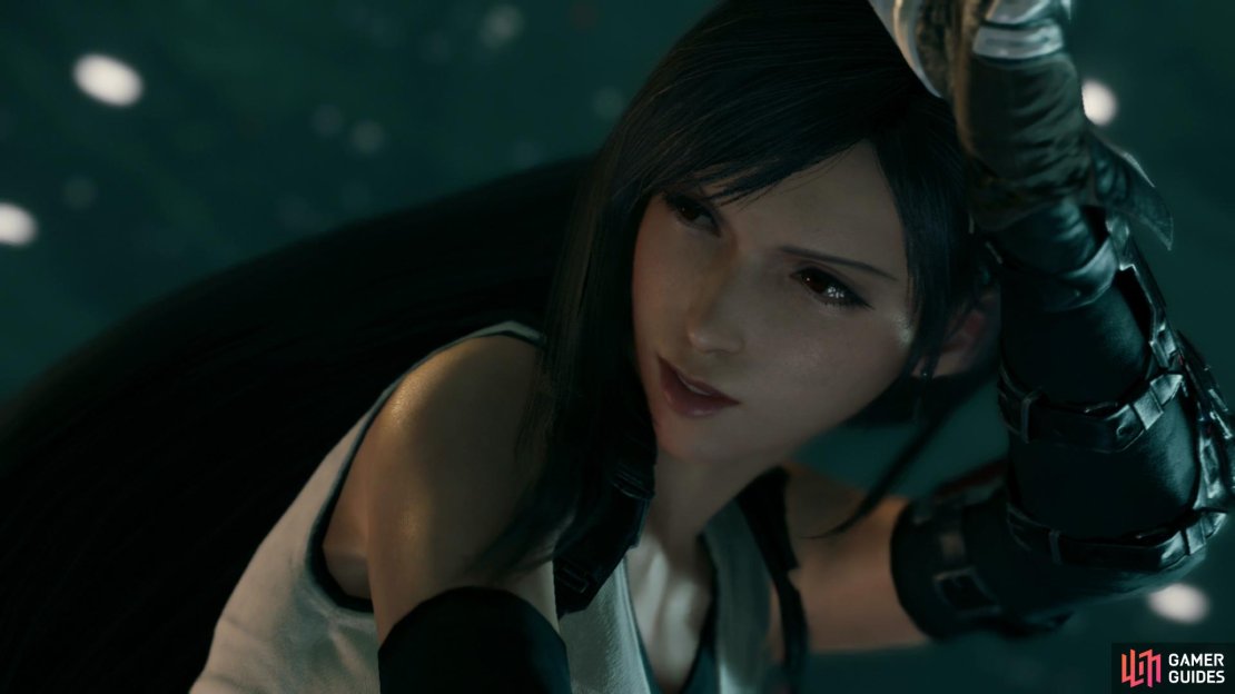 Final Fantasy VII Remake Intergrade Screenshot