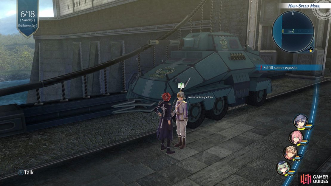 Final Fantasy VII Remake Intergrade Screenshot