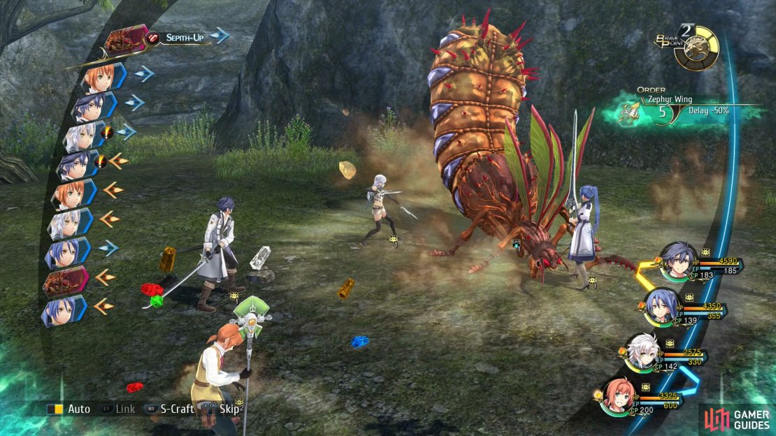 Be wary of the Queen Kumanba&rsquo;s Shock Quake attack.