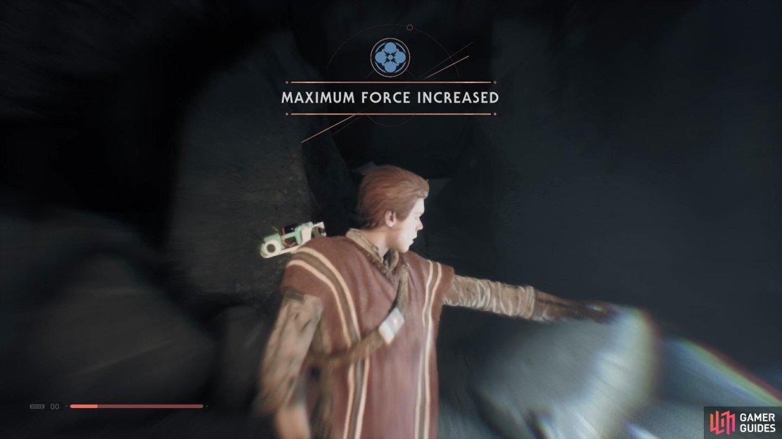 You&rsquo;ll be able to find the tenth Force Essence to the right of the large open room in the Tomb of Miktrull.