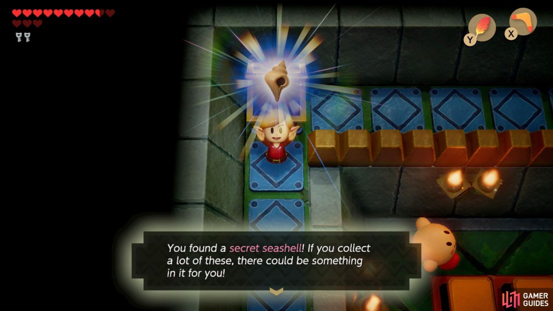 Obtained from a Chest in Eagle&rsquo;s Tower after defeating the Hinox.