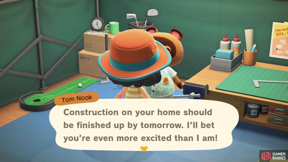 It seems you&rsquo;ll always be in debt to Tom Nook&hellip;