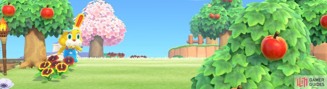 Animal Crossing: New Horizons Screenshot