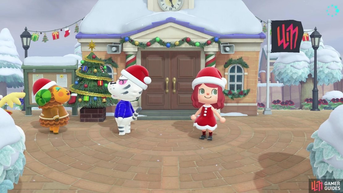 It&rsquo;s time to get festive and give out some gifts!