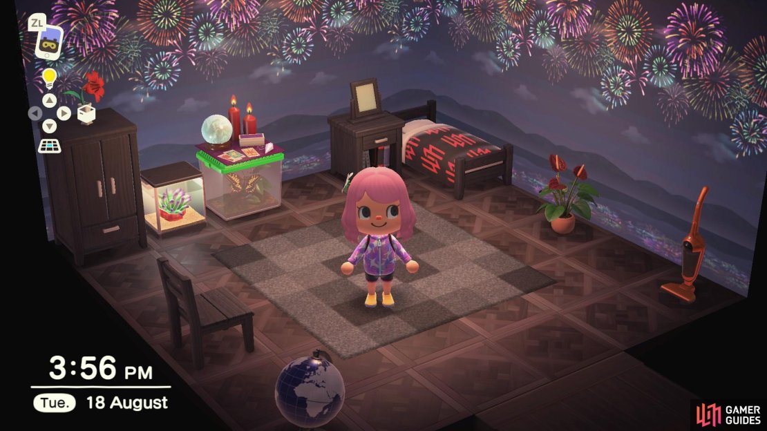 If you&rsquo;re lacking in tables, bug boxes make a great alternative!
