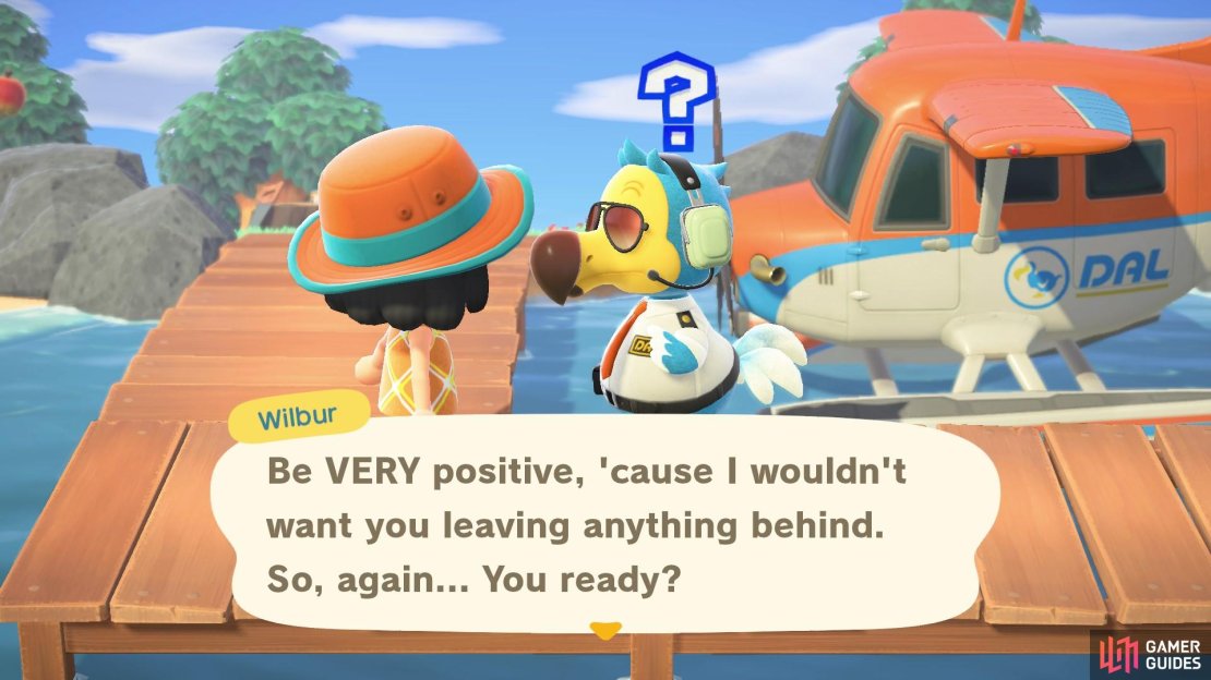 Make sure you don&rsquo;t leave anything behind!