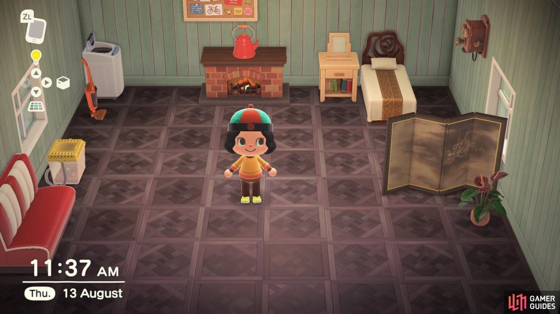 It&rsquo;s not much, but it&rsquo;s home!