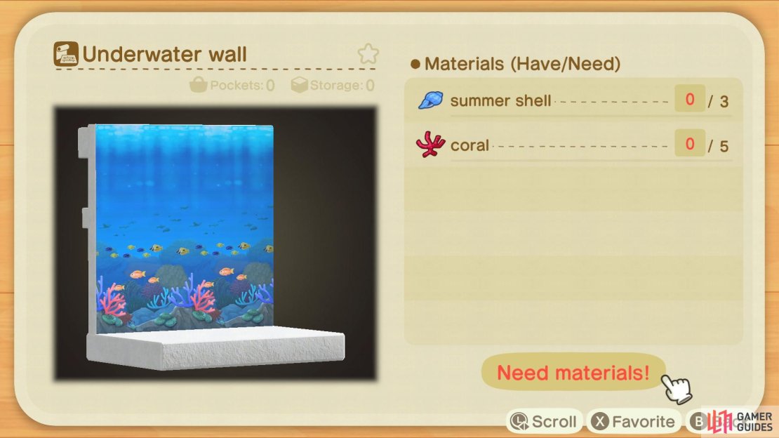 Animal Crossing: New Horizons Screenshot