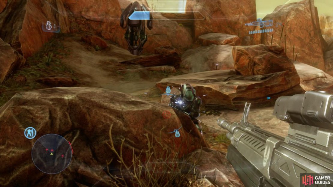The plasma grenades have been a series stable since the original game and they are a great addition. These covenant grenades will stick to organic matter when thrown, allowing players to stick it to opponents or enemies for a bit of fun! funnily enough, they don&rsquo;t stick to walls.