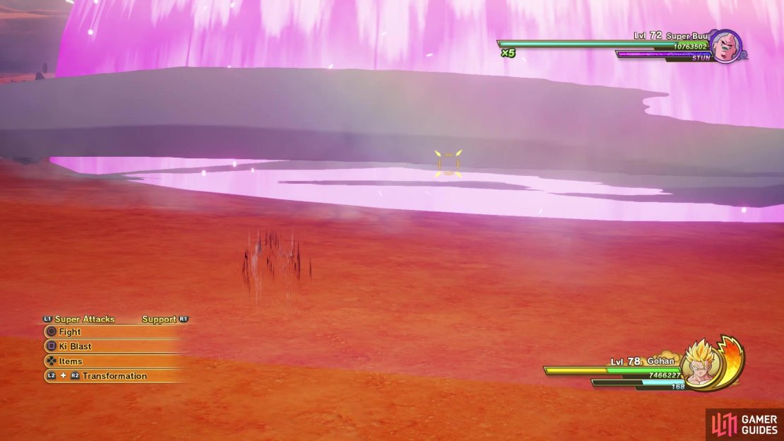 It&rsquo;s hard to dodge, but Megaton Bomb can be avoided