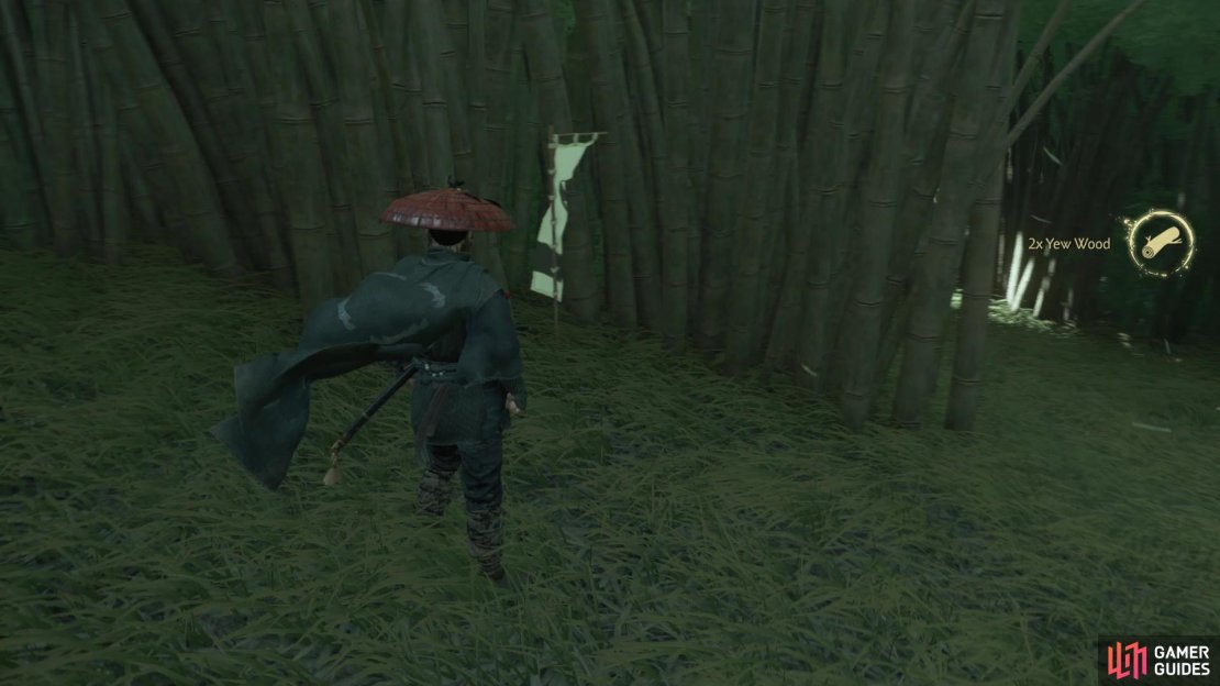 Without the Traveler&rsquo;s Attire, this banner can be very hard to find