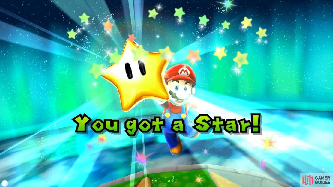 If you successfully catch all the bunnies, you&rsquo;ll earn yourself a star!