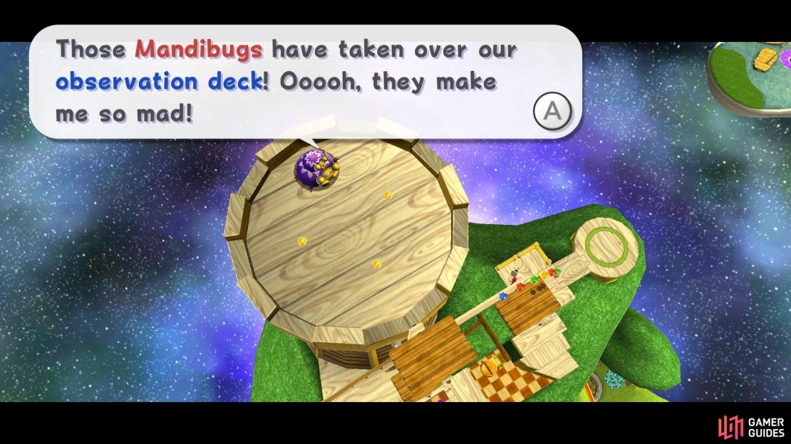 The Mandibugs have taken over!