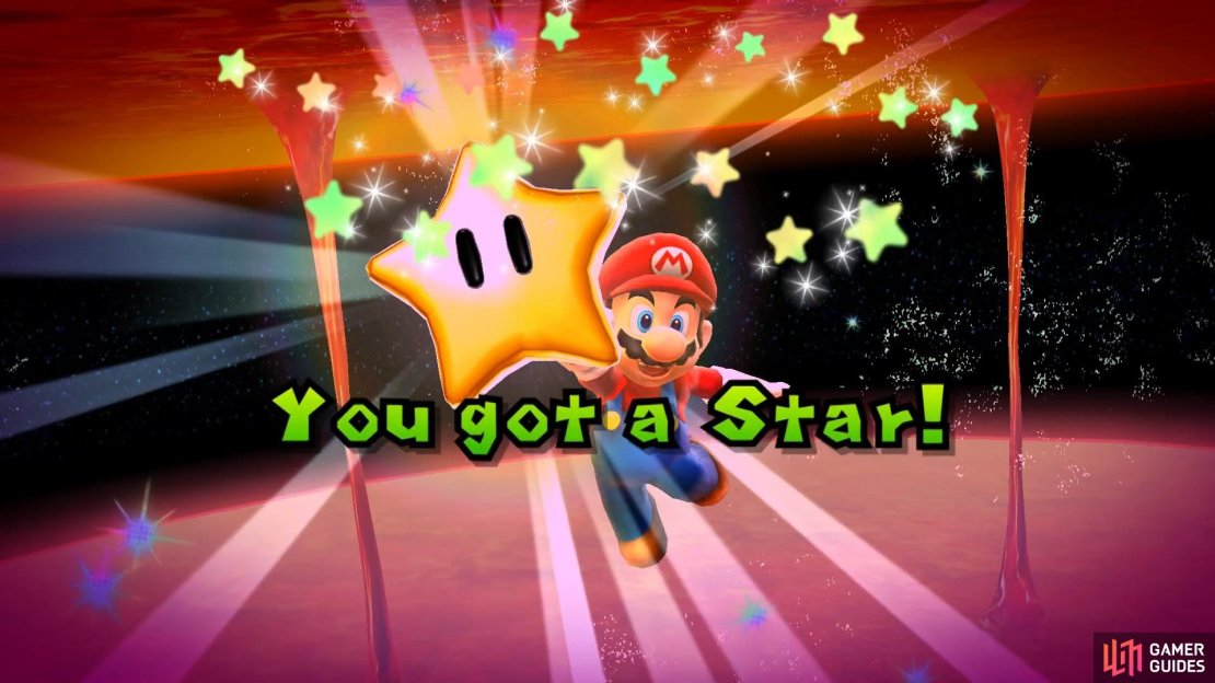 Grab all 100 Purple Coins and you&rsquo;ll earn yourself a Power Star!