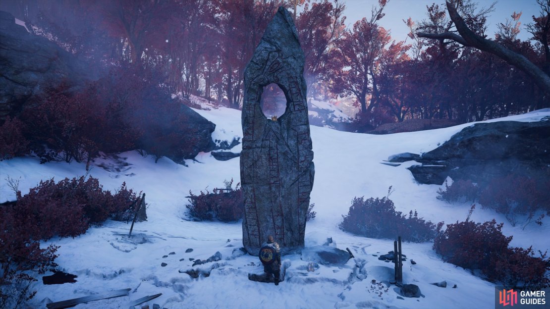Dobby&rsquo;s Altar, Eurvicscire.