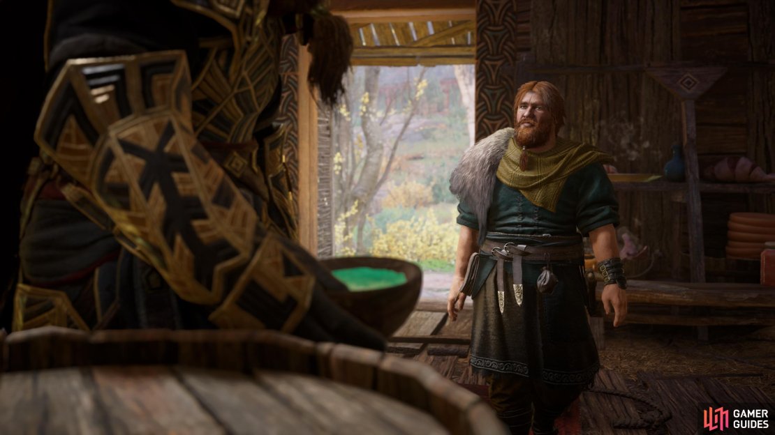 Everold&rsquo;s Shop, Forgotten Saga DLC.