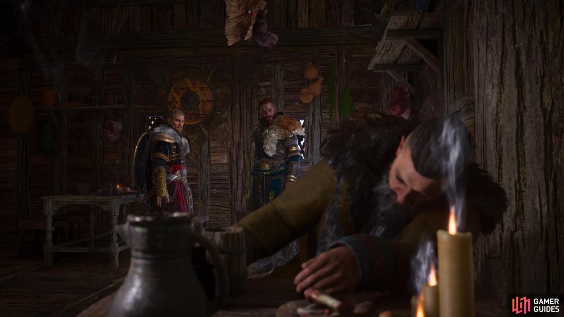 Assassin's Creed: Valhalla Screenshot