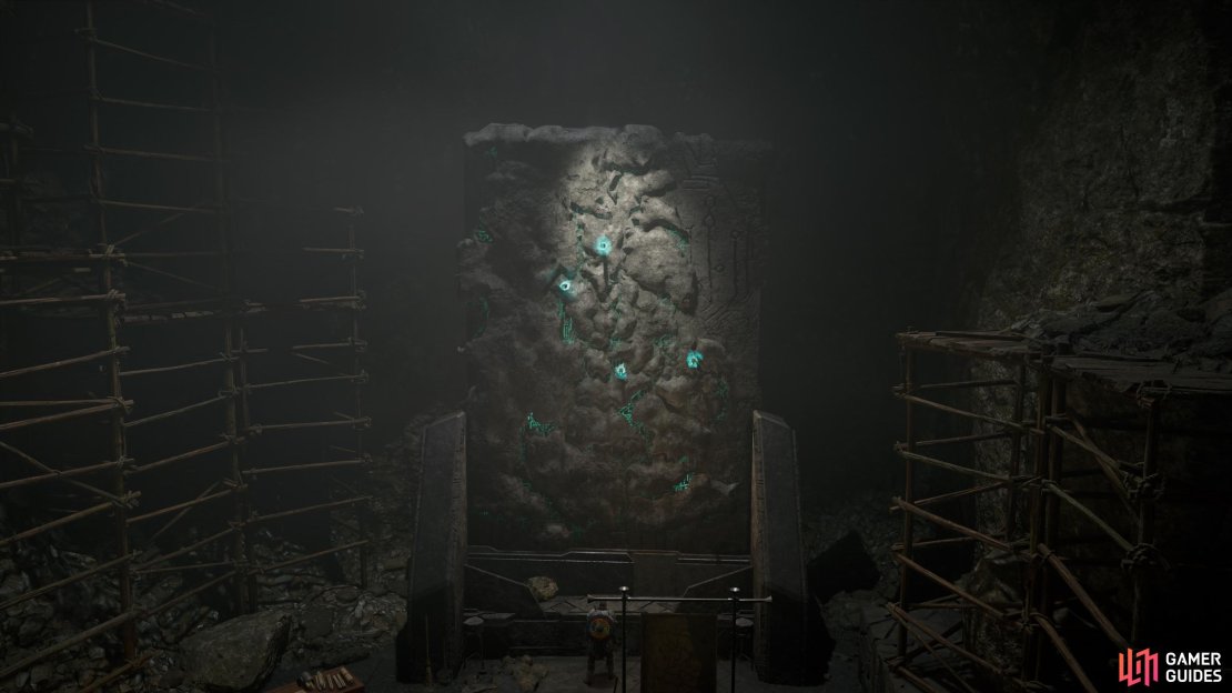 Manius’s Sanctum, Tomb of the Fallen.