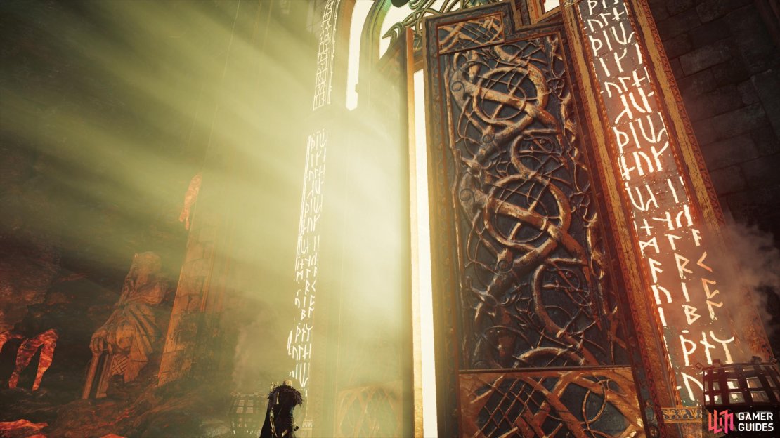 Odin&rsquo;s Outfits, Forgotten Saga DLC.