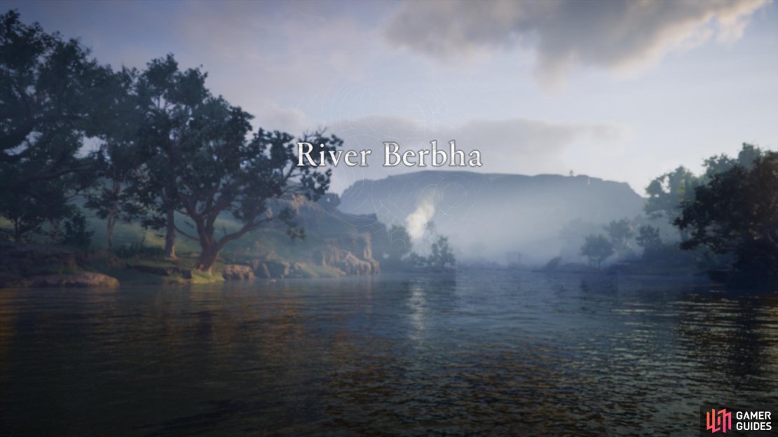 Treasures of River Berbha, River Raids Expansion.