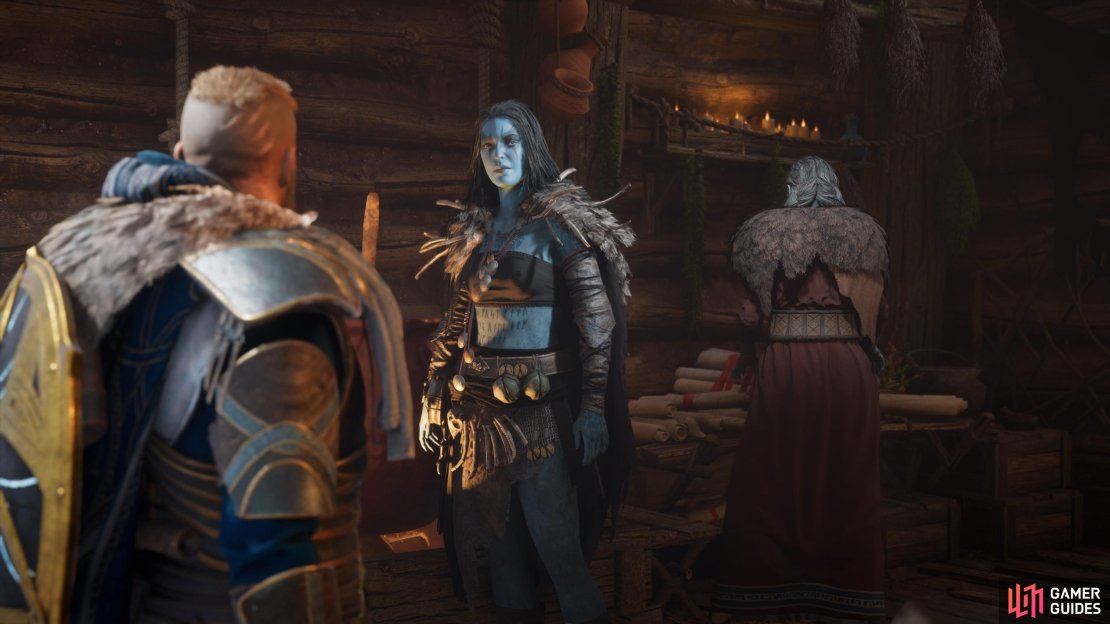 Assassin's Creed: Valhalla Screenshot