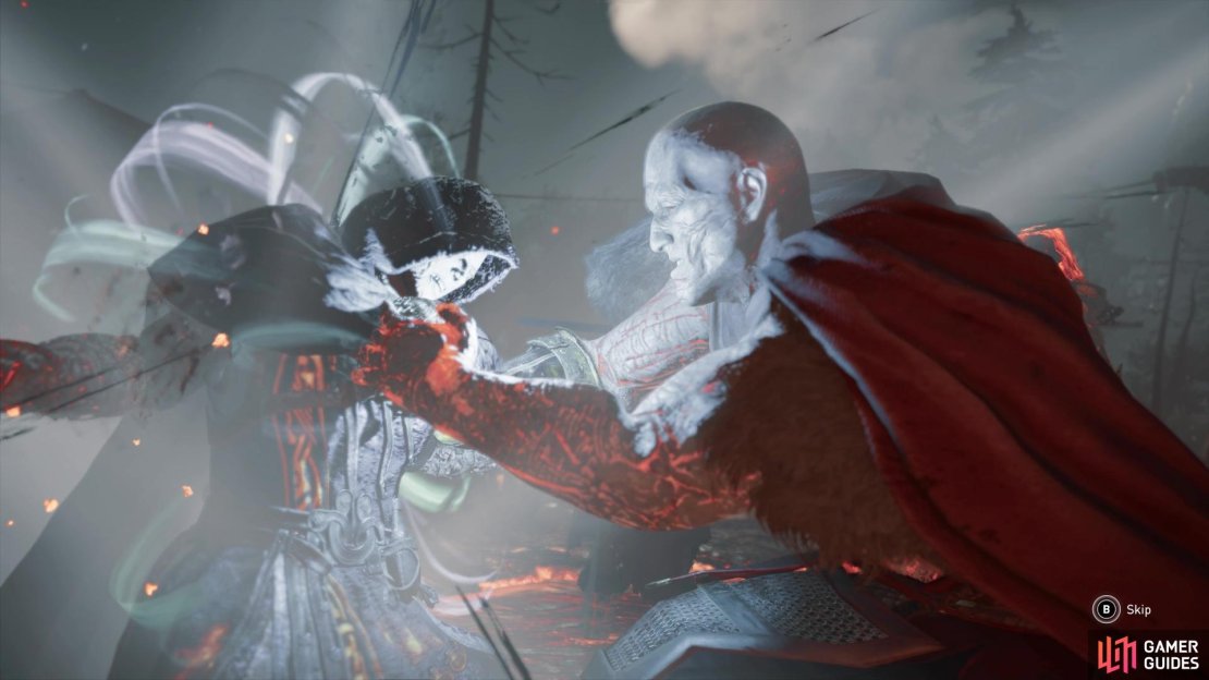 Cold Embers, Dawn of Ragnar&ouml;k.