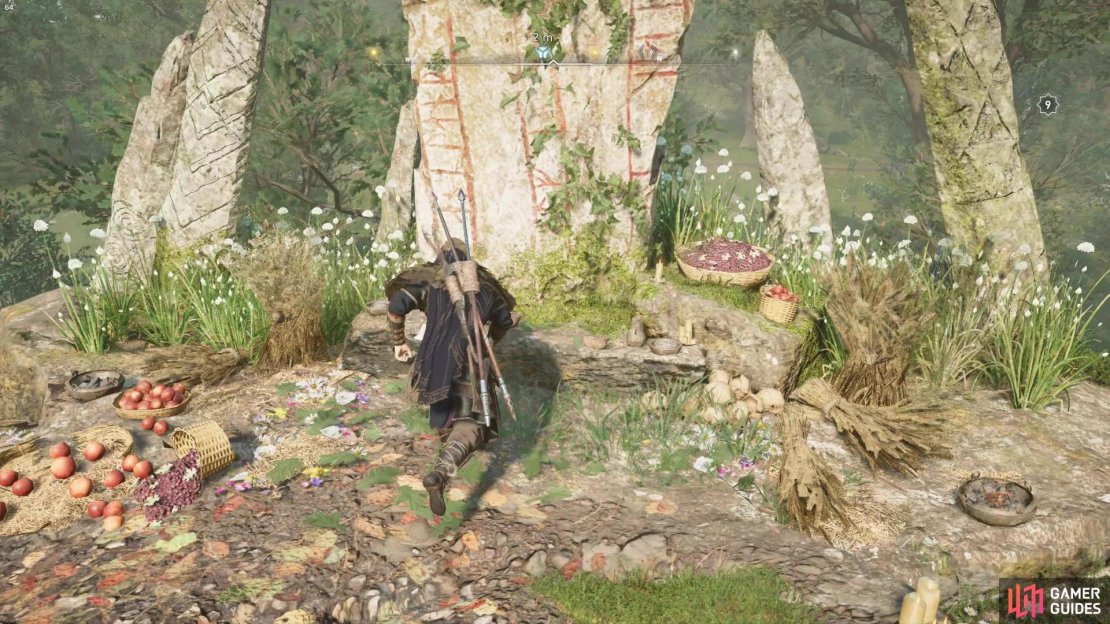 You&rsquo;ll need to hunt some deer to harvest their hooves for this altar.