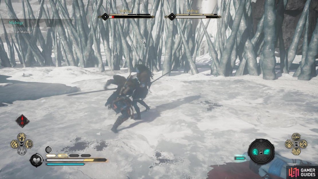 What&rsquo;s worse than one Malvigr? Two Malvigrs!
