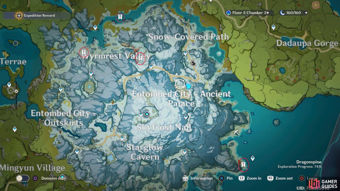 Start the quest by picking up one of the Strange Tooth.