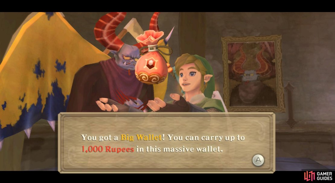 You can put a small fortune in here, but it&rsquo;s still not big enough!