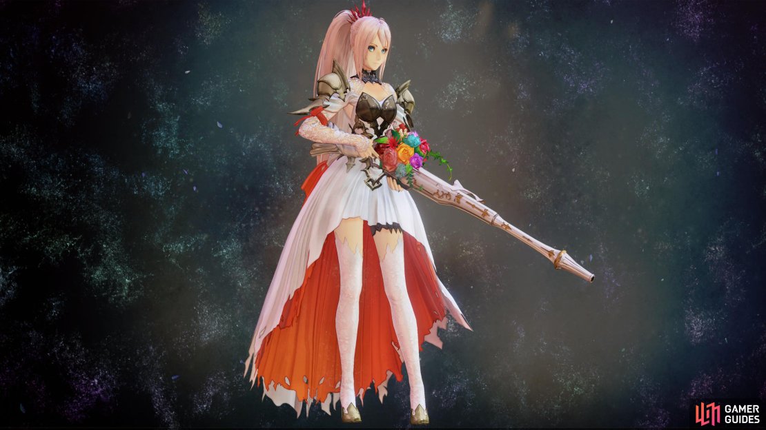 Shionne&rsquo;s Caritas Bouquet.