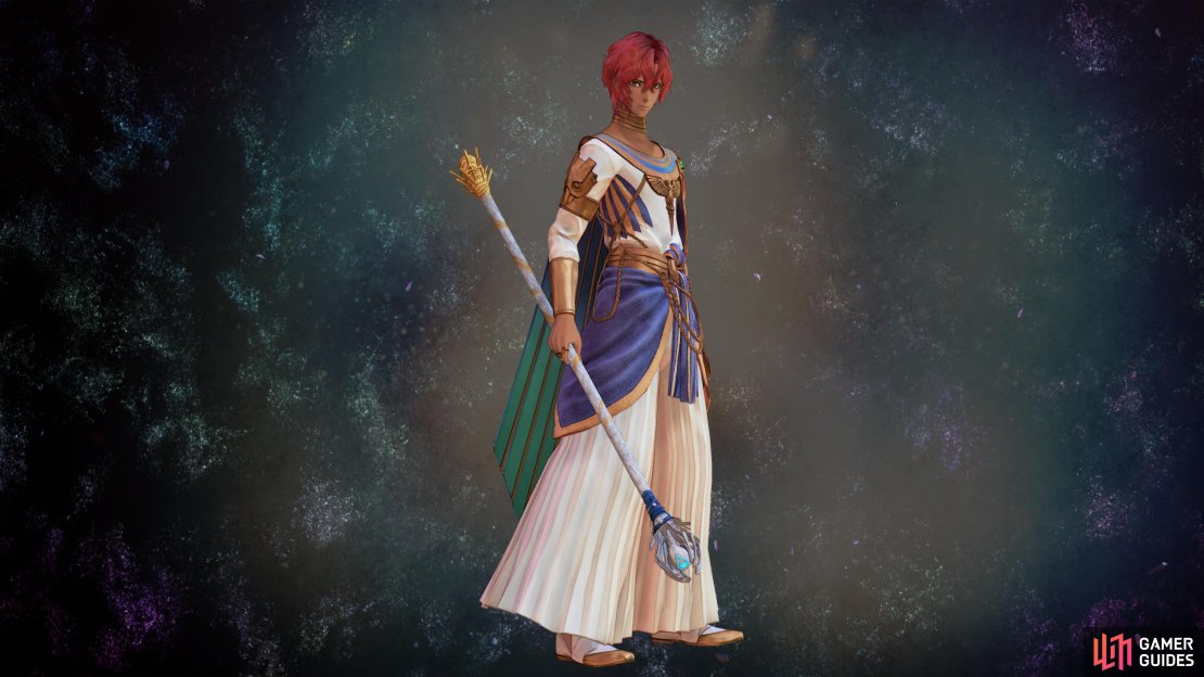 Dohalim&rsquo;s Deus Aurora.