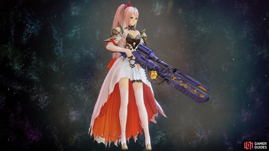 Shionne&rsquo;s Refined Blackthorn.