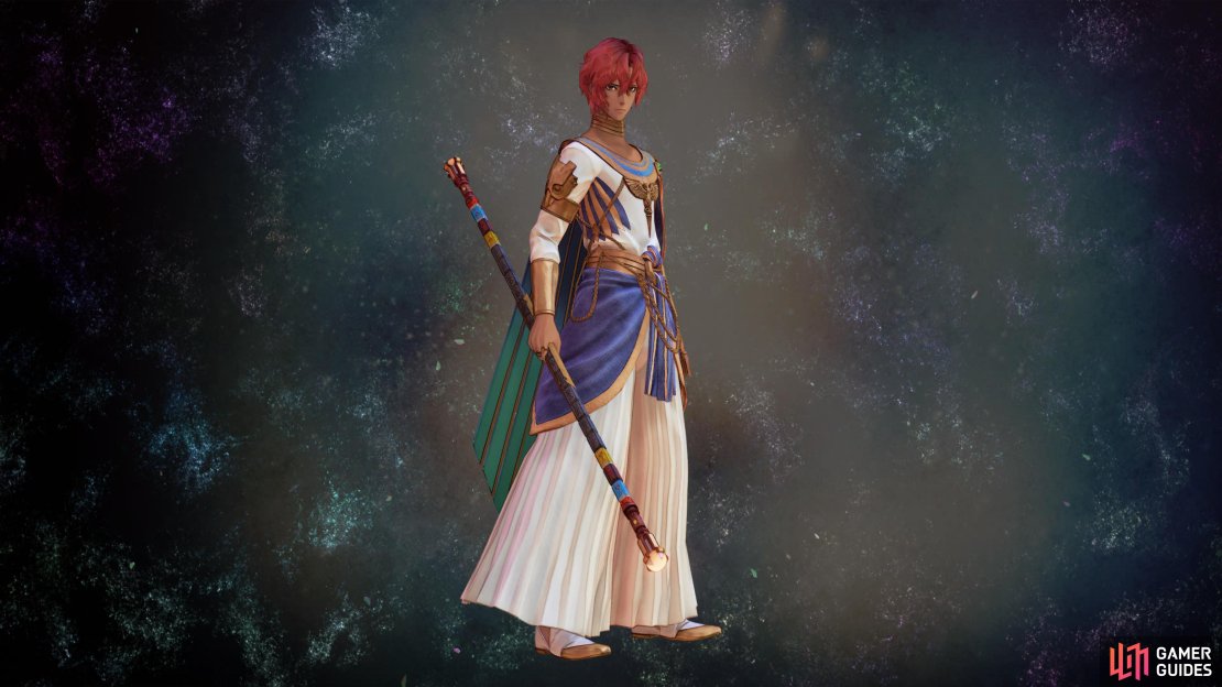 Dohalim&rsquo;s Supreme Petram Pole.