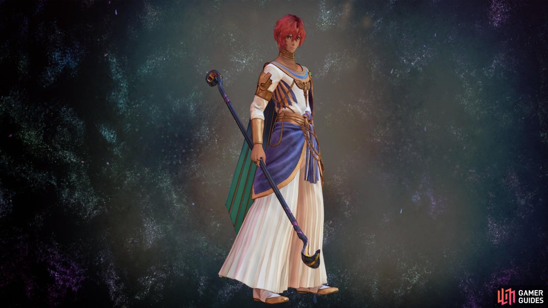 Dohalim&rsquo;s Supreme Tenebris Staff.