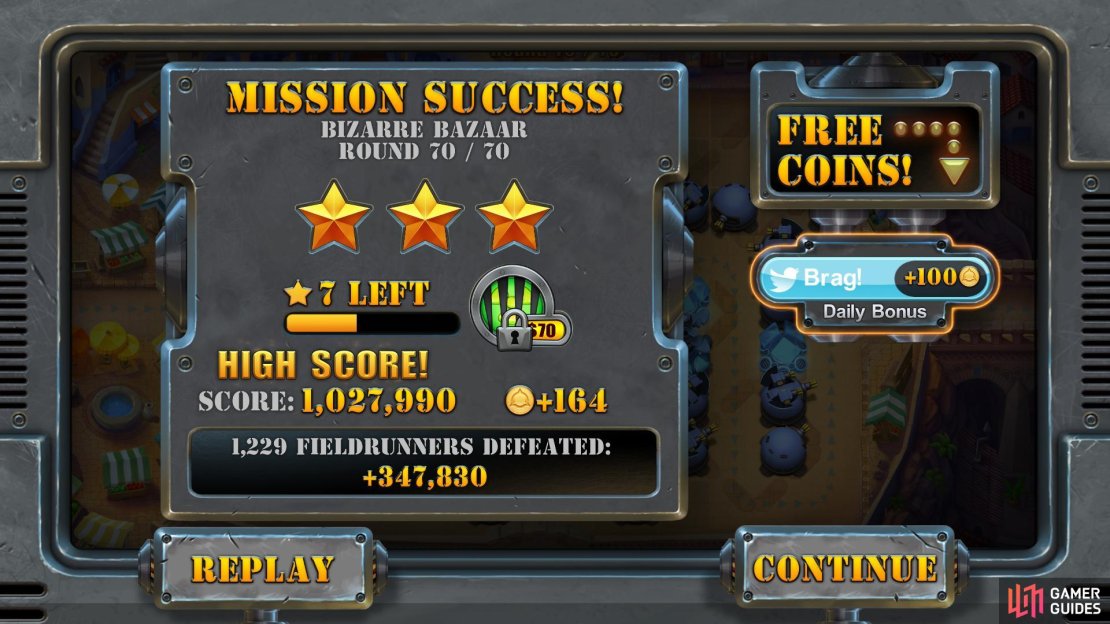 Mmmm&hellip; money&hellip;