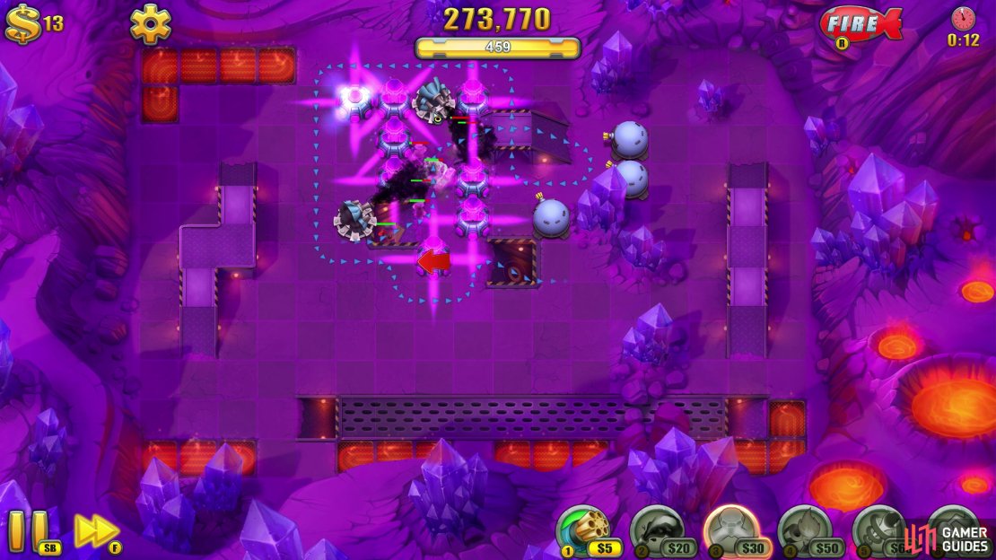 Now&rsquo;s the time to go after that high-score! GO! GO! GO!