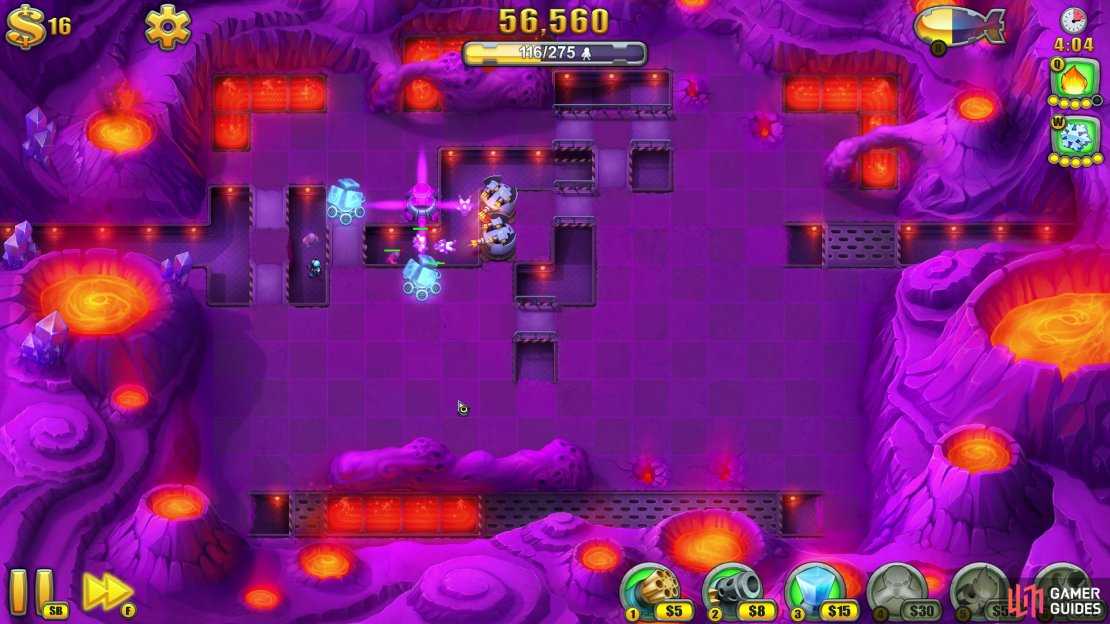 This will be one of the easiest three stars you&rsquo;ll get in the game.