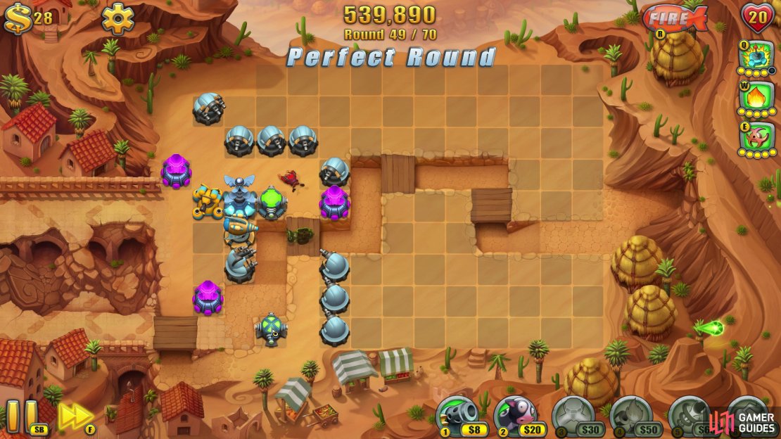 There&rsquo;s a lot of helicopters in this level, time for some Tesla Tower action!