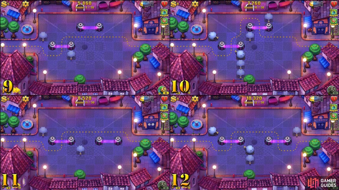 These puzzle rounds will soon start to get much tougher! (So it&rsquo;s a good job we&rsquo;re here to help you out).