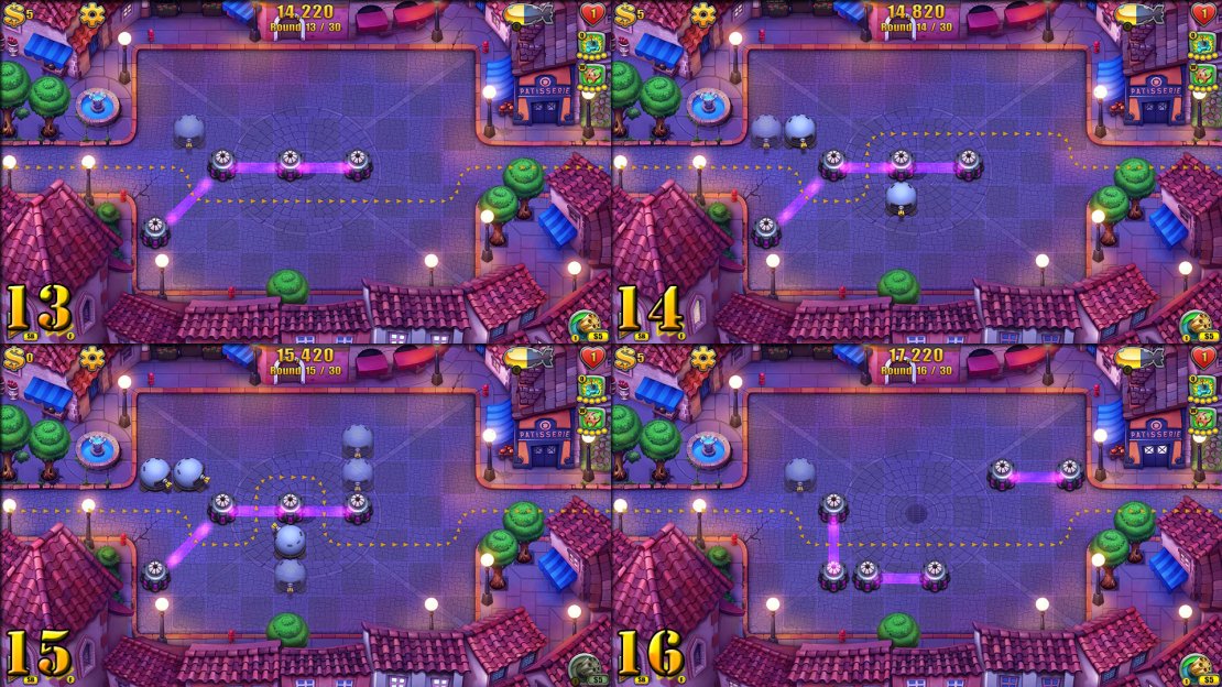 You&rsquo;ll be a master tower trader by the end of this puzzle map.