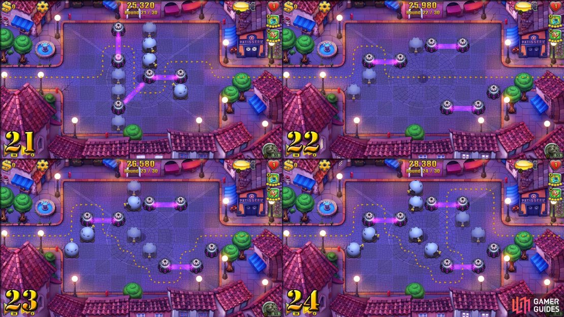 Don&rsquo;t forget you can find both GamerGuides and Fieldrunners on Facebook, so be sure to check us out! (And if you feel like, well, &lsquo;liking&rsquo; us, all then we send you these virtual high-fives your way).