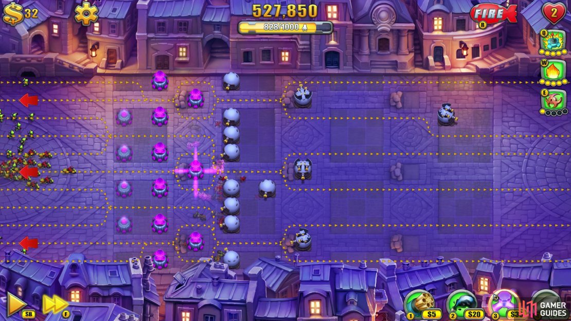Got to feel sorry for those Fieldrunners and what they&rsquo;re about to run into&hellip;